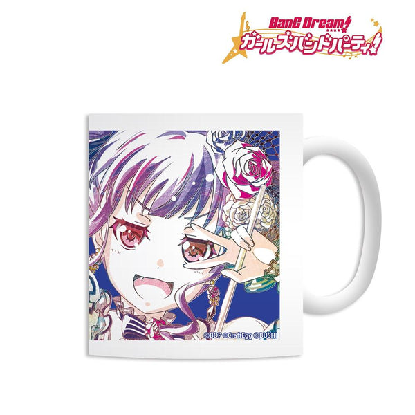 『バンドリ! ガールズバンドパーティ!』宇田川あこ Ani-Art マグカップ【202609再販】