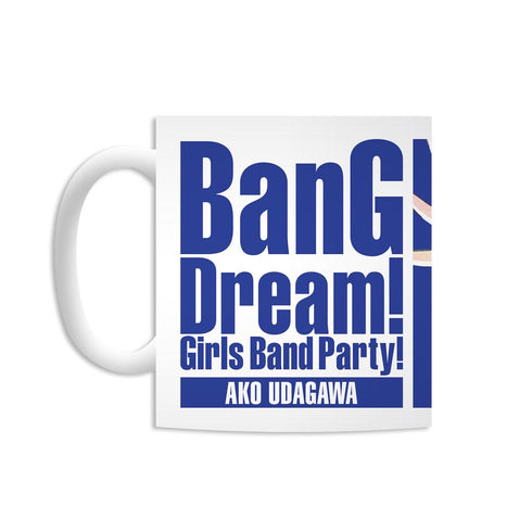 『バンドリ! ガールズバンドパーティ!』宇田川あこ Ani-Art マグカップ【202511再販】