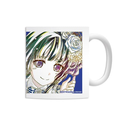 『バンドリ! ガールズバンドパーティ!』白金燐子 Ani-Art マグカップ【202511再販】