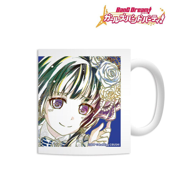 『バンドリ! ガールズバンドパーティ!』白金燐子 Ani-Art マグカップ【202609再販】