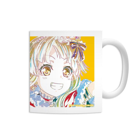 『バンドリ! ガールズバンドパーティ!』弦巻こころ Ani-Art マグカップ【202511再販】
