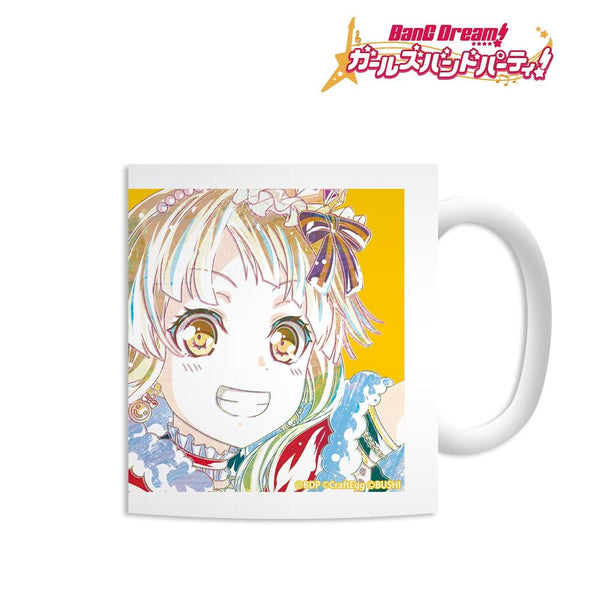 『バンドリ! ガールズバンドパーティ!』弦巻こころ Ani-Art マグカップ【202609再販】