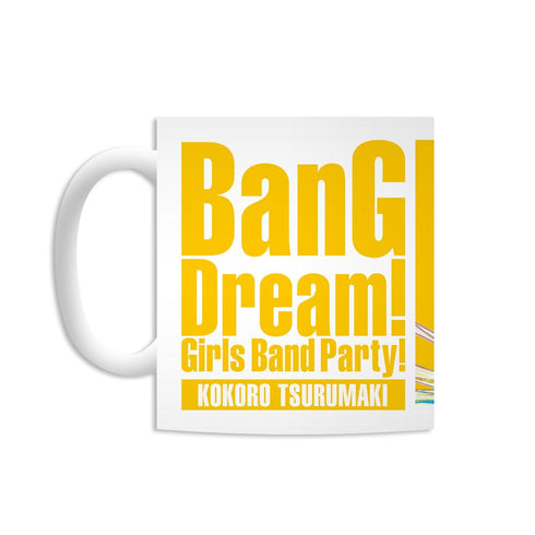 『バンドリ! ガールズバンドパーティ!』弦巻こころ Ani-Art マグカップ【202511再販】