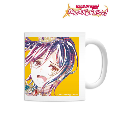 『バンドリ! ガールズバンドパーティ!』瀬田薫 Ani-Art マグカップ【202511再販】