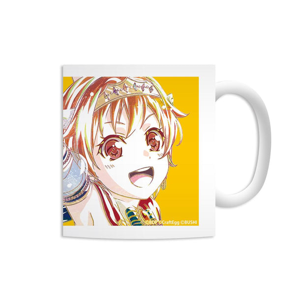 『バンドリ! ガールズバンドパーティ!』北沢はぐみ Ani-Art マグカップ【202511再販】