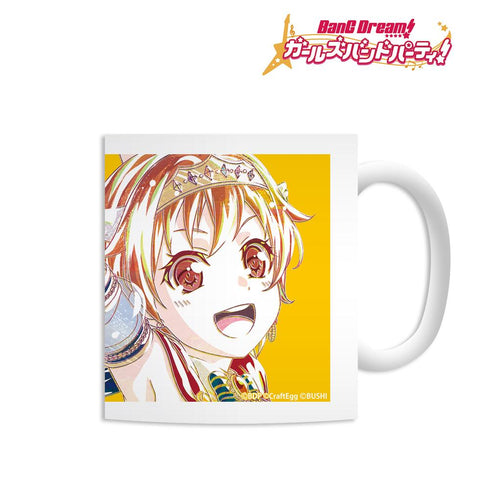 『バンドリ! ガールズバンドパーティ!』北沢はぐみ Ani-Art マグカップ【202511再販】