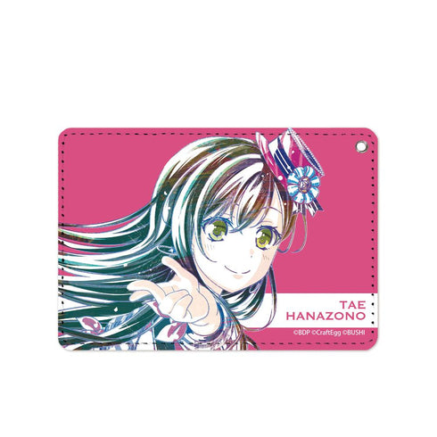 『BanG Dream! ガールズバンドパーティ!』花園たえ Ani-Art 1ポケットパスケース【202511再販】