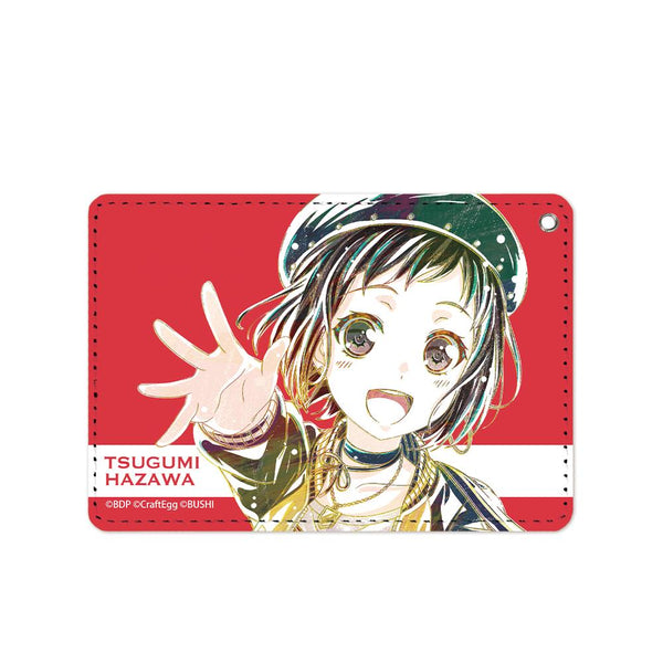 『BanG Dream! ガールズバンドパーティ!』羽沢つぐみ Ani-Art 1ポケットパスケース【202511再販】