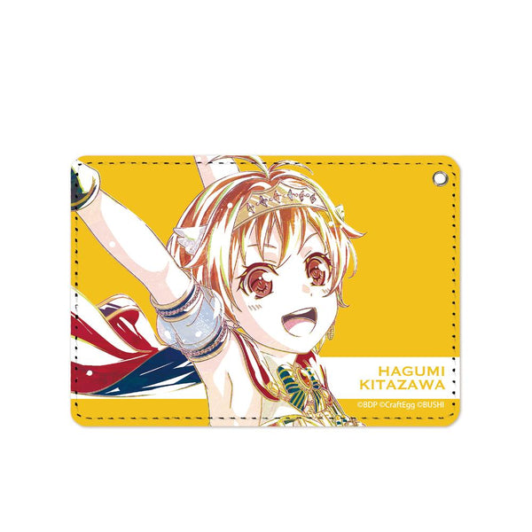 『BanG Dream! ガールズバンドパーティ!』北沢はぐみ Ani-Art 1ポケットパスケース【202511再販】