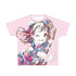 『BanG Dream! ガールズバンドパーティ!』戸山香澄 Ani-Art フルグラフィックTシャツ vol.2ユニセックス【202501再販】