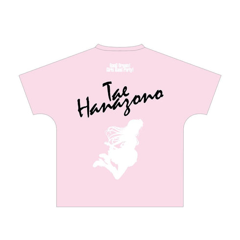 『BanG Dream! ガールズバンドパーティ!』花園たえ Ani-Art フルグラフィックTシャツ vol.2ユニセックス【202501再販】