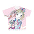 『BanG Dream! ガールズバンドパーティ!』市ヶ谷有咲 Ani-Art フルグラフィックTシャツ vol.2ユニセックス【202609再販】