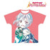 『BanG Dream! ガールズバンドパーティ!』青葉モカ Ani-Art フルグラフィックTシャツ vol.2ユニセックス【202501再販】