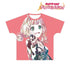 『BanG Dream! ガールズバンドパーティ!』上原ひまり Ani-Art フルグラフィックTシャツ vol.2ユニセックス【202501再販】