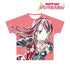 『BanG Dream! ガールズバンドパーティ!』宇田川巴 Ani-Art フルグラフィックTシャツ vol.2ユニセックス【202501再販】