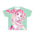 『BanG Dream! ガールズバンドパーティ!』丸山彩 Ani-Art フルグラフィックTシャツ vol.2ユニセックス【202501再販】