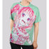 『BanG Dream! ガールズバンドパーティ!』丸山彩 Ani-Art フルグラフィックTシャツ vol.2ユニセックス【202609再販】