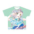 『BanG Dream! ガールズバンドパーティ!』氷川日菜 Ani-Art フルグラフィックTシャツ vol.2ユニセックス【202609再販】