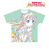 『BanG Dream! ガールズバンドパーティ!』白鷺千聖 Ani-Art フルグラフィックTシャツ vol.2ユニセックス【202501再販】