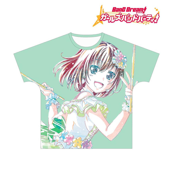 《BanG Dream! 少女樂團派對!》大和麻彌 Ani-Art 全圖案T恤 vol.2 男女通用款【202609 再版】