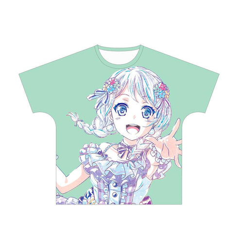 『BanG Dream! ガールズバンドパーティ!』若宮イヴ Ani-Art フルグラフィックTシャツ vol.2ユニセックス【202609再販】