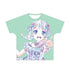 『BanG Dream! ガールズバンドパーティ!』若宮イヴ Ani-Art フルグラフィックTシャツ vol.2ユニセックス【202609再販】