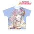 《BanG Dream! 少女樂團派對!》湊友希那 Ani-Art 全圖案T恤 vol.2 男女通用款【202609 再版】