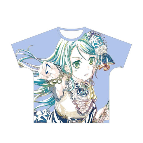 『BanG Dream! ガールズバンドパーティ!』氷川紗夜 Ani-Art フルグラフィックTシャツ vol.2ユニセックス【202609再販】
