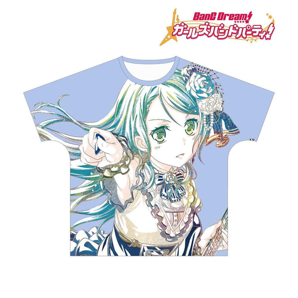 『BanG Dream! ガールズバンドパーティ!』氷川紗夜 Ani-Art フルグラフィックTシャツ vol.2ユニセックス【202609再販】