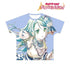 『BanG Dream! ガールズバンドパーティ!』氷川紗夜 Ani-Art フルグラフィックTシャツ vol.2ユニセックス【202609再販】