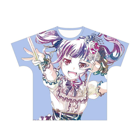 『BanG Dream! ガールズバンドパーティ!』宇田川あこ Ani-Art フルグラフィックTシャツ vol.2ユニセックス【202609再販】