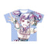 『BanG Dream! ガールズバンドパーティ!』宇田川あこ Ani-Art フルグラフィックTシャツ vol.2ユニセックス【202609再販】