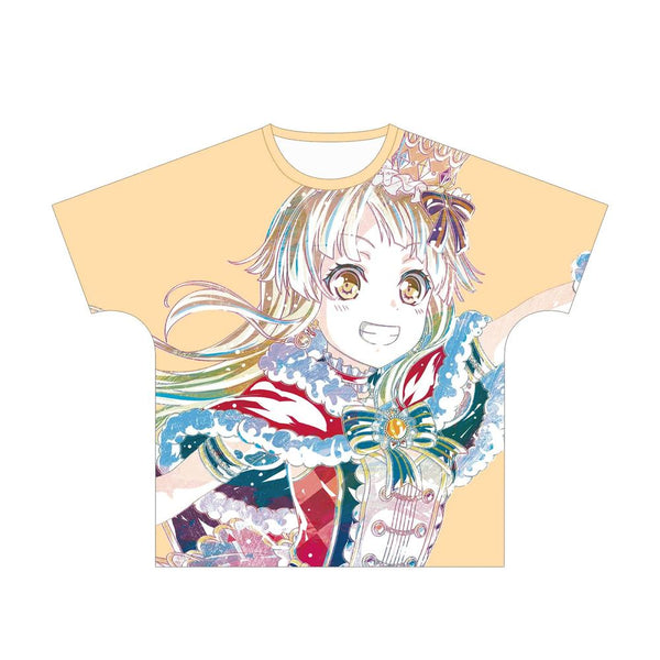 『BanG Dream! ガールズバンドパーティ!』弦巻こころ Ani-Art フルグラフィックTシャツ vol.2ユニセックス【202609再販】