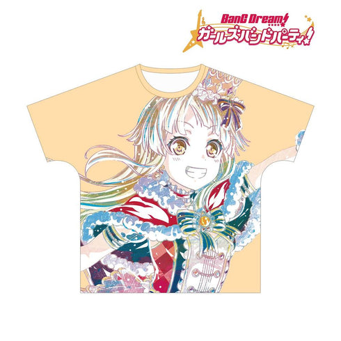 『BanG Dream! ガールズバンドパーティ!』弦巻こころ Ani-Art フルグラフィックTシャツ vol.2ユニセックス【202609再販】