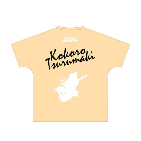 『BanG Dream! ガールズバンドパーティ!』弦巻こころ Ani-Art フルグラフィックTシャツ vol.2ユニセックス【202609再販】