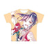 『BanG Dream! ガールズバンドパーティ!』瀬田薫 Ani-Art フルグラフィックTシャツ vol.2ユニセックス【202609再販】