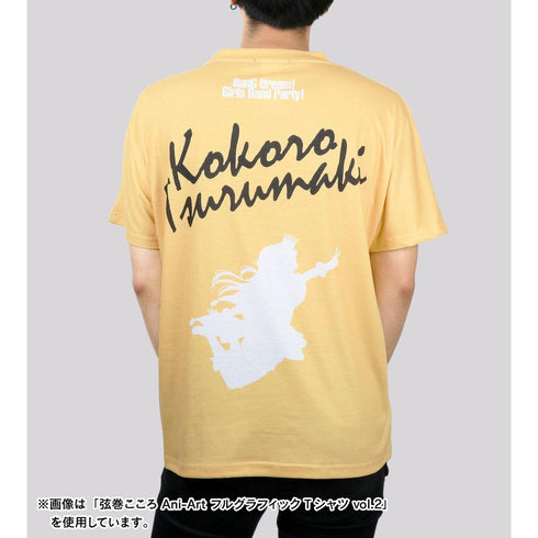 『BanG Dream! ガールズバンドパーティ!』瀬田薫 Ani-Art フルグラフィックTシャツ vol.2ユニセックス【202609再販】