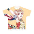 『BanG Dream! ガールズバンドパーティ!』北沢はぐみ Ani-Art フルグラフィックTシャツ vol.2ユニセックス【202501再販】