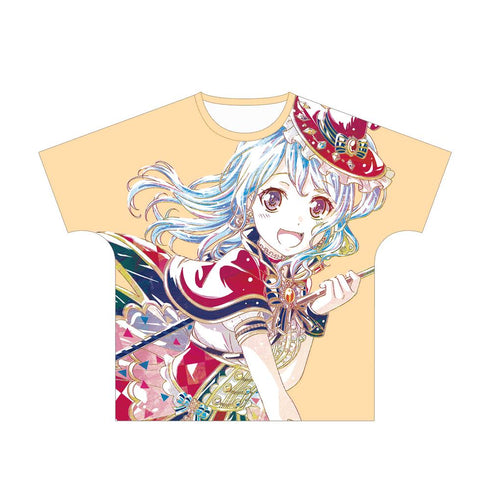 『BanG Dream! ガールズバンドパーティ!』松原花音 Ani-Art フルグラフィックTシャツ vol.2ユニセックス【202501再販】