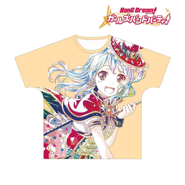 『BanG Dream! ガールズバンドパーティ!』松原花音 Ani-Art フルグラフィックTシャツ vol.2ユニセックス【202609再販】