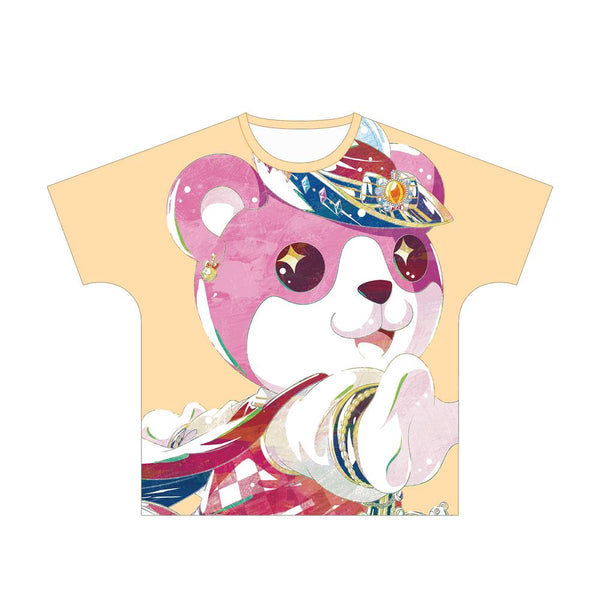 『BanG Dream! ガールズバンドパーティ!』ミッシェル Ani-Art フルグラフィックTシャツ vol.2ユニセックス【202501再販】