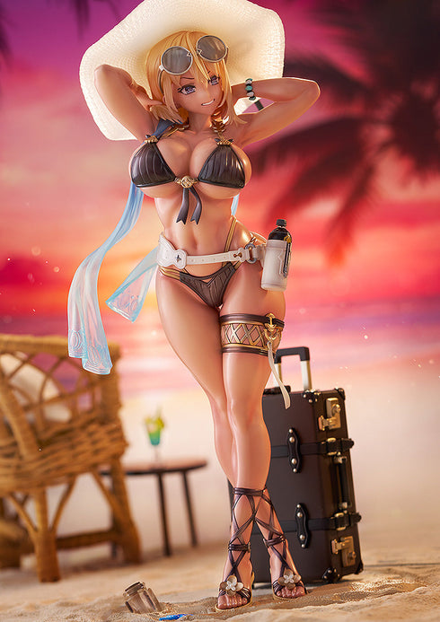 『トリダモノオリジナル』ミラ(Mira) Sunset Ver.