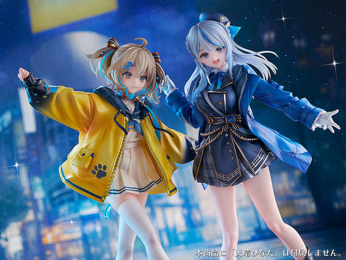 『WeatherPlanet』雨海ルカ