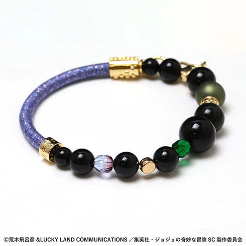 『ジョジョの奇妙な冒険 スターダストクルセイダース』ワインドコードブレスレット 空条承太郎