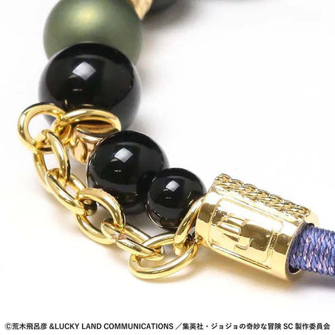 『ジョジョの奇妙な冒険 スターダストクルセイダース』ワインドコードブレスレット 空条承太郎
