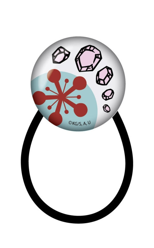 『鬼滅の刃』ガラスヘアゴム 宇髄天元【202603再販】