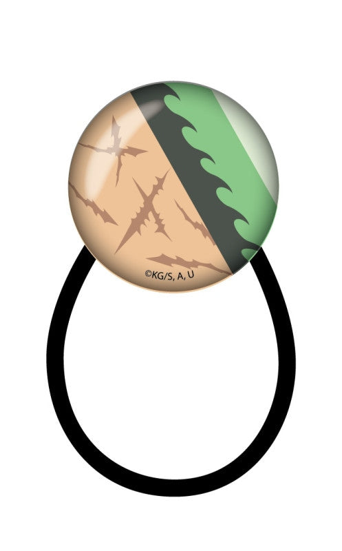 『鬼滅の刃』ガラスヘアゴム 不死川実弥【202603再販】