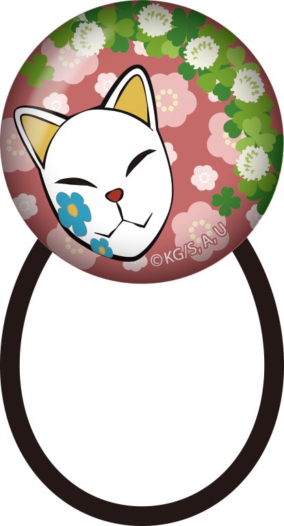 『鬼滅の刃』ガラスヘアゴム Vol.2 真菰【202603再販】