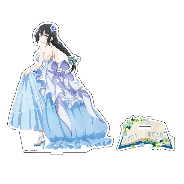 『結城友奈は勇者である』アクリルフィギュアM 東郷美森(ヒロイン)