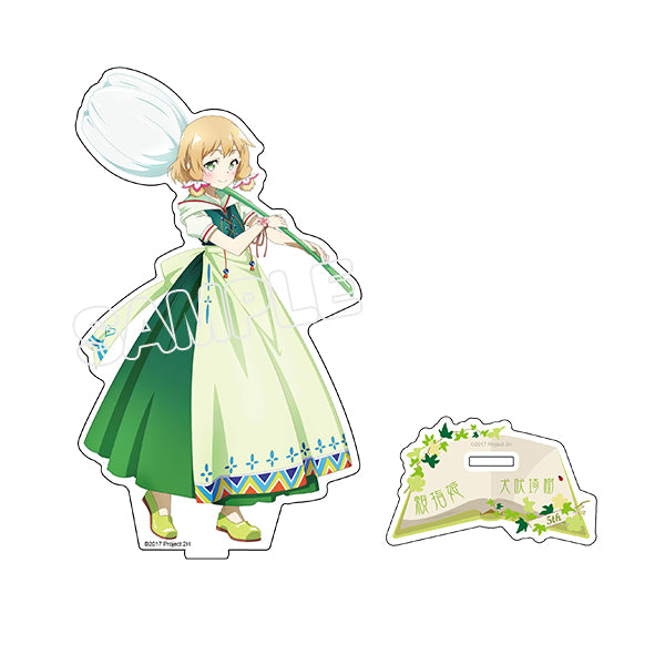 『結城友奈は勇者である』アクリルフィギュアM 犬吠埼樹(ヒロイン)